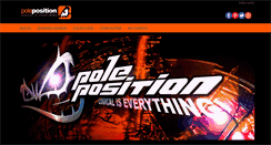 Desktop Screenshot of poleposition.es