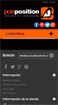 Mobile Screenshot of poleposition.es
