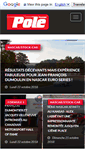 Mobile Screenshot of poleposition.ca
