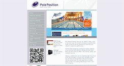 Desktop Screenshot of poleposition.uk.com