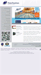 Mobile Screenshot of poleposition.uk.com